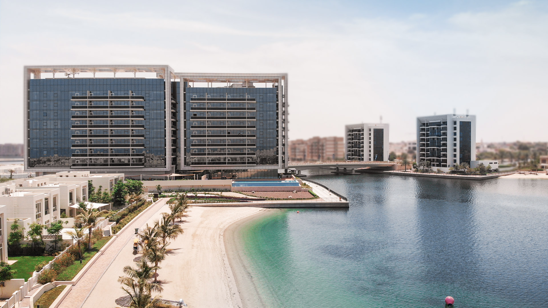 Gate Way - Mina al Arab - RAK